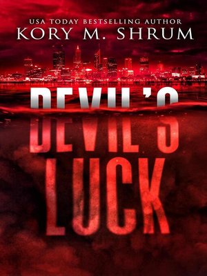 cover image of Devil's Luck